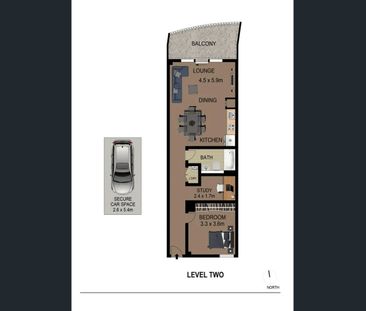 Modern One-Bedroom Plus Study Apartment in the Heart of Mascot! - Photo 6