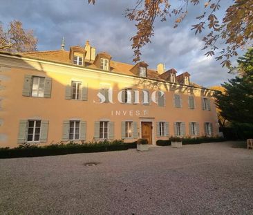 Elegantes 6-Zimmer-Apartment im Schloss Veyrier - Photo 3