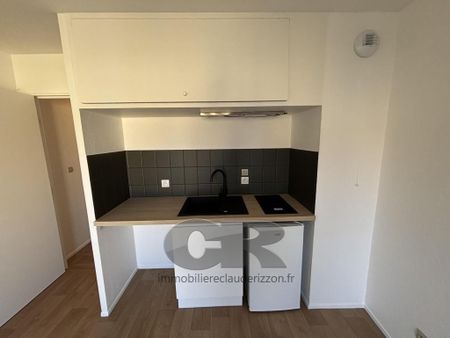 Location Appartement 1 pièce 24m² METZ 57070 - Photo 2