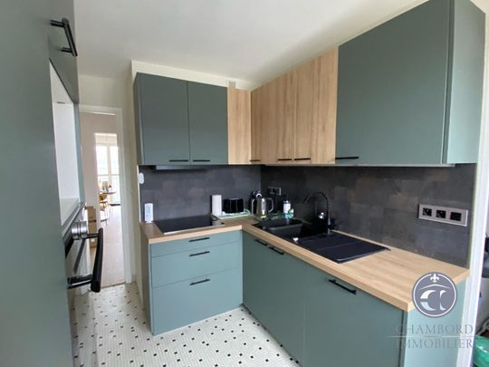 Location Appartement Meublé avec Vue Imprenable à Blois - Photo 1
