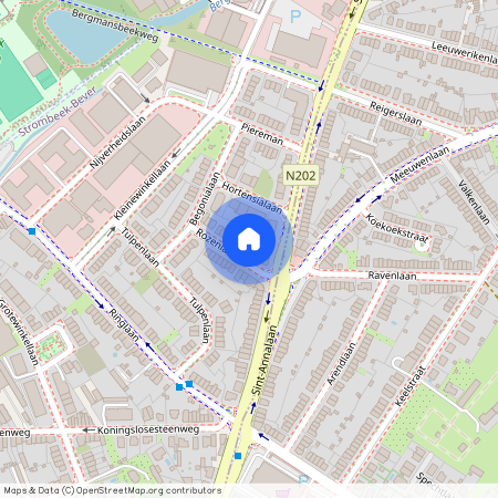 Rozenlaan, 19, 1, 1853, Strombeek-Bever