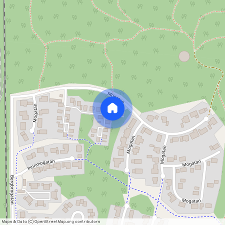 Mogatan, Hallstahammar