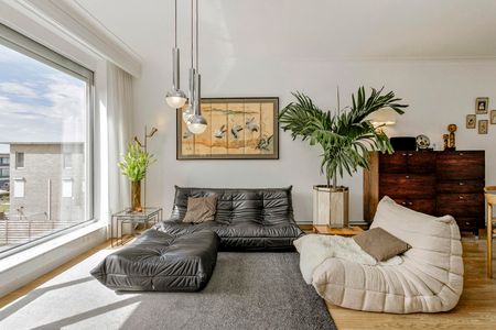 Trendy appartement / 2 slpks / doodlopende straat - Photo 4