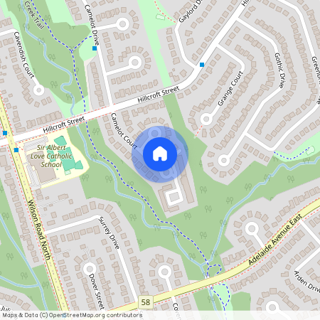 350 Camelot Court, Oshawa