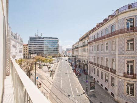 1 room luxury Flat for rent in Santos (Santos-o-Velho), Lisbon - Photo 5