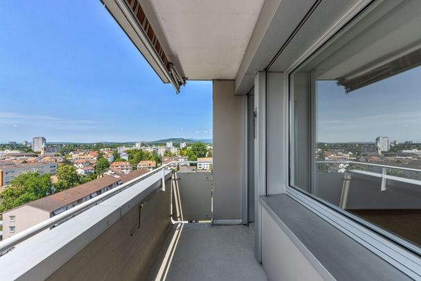 Wohnen mit Weitsicht in Birsfelden gesucht? - Foto 1