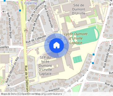 Appartement Caen 1 pice - Jardin des Plantes - Photo 1
