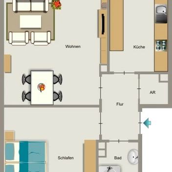 Mellinghofer Straße 209A, 45475 Mülheim - Foto 4