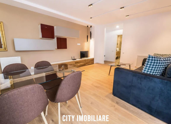 Apartament 2 camere, LUX, mobilat, utilat, zona Calea Turzii. - Fotografie 1