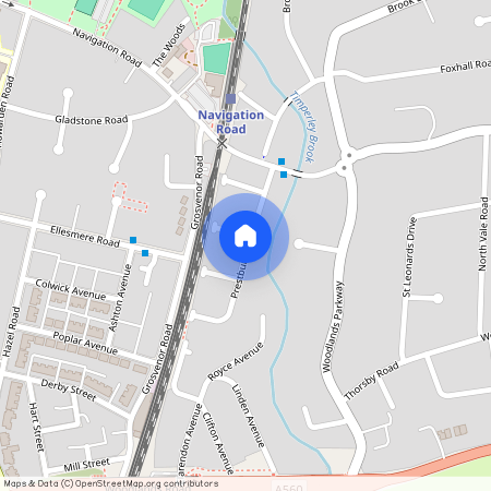 Prestbury Avenue, Altrincham