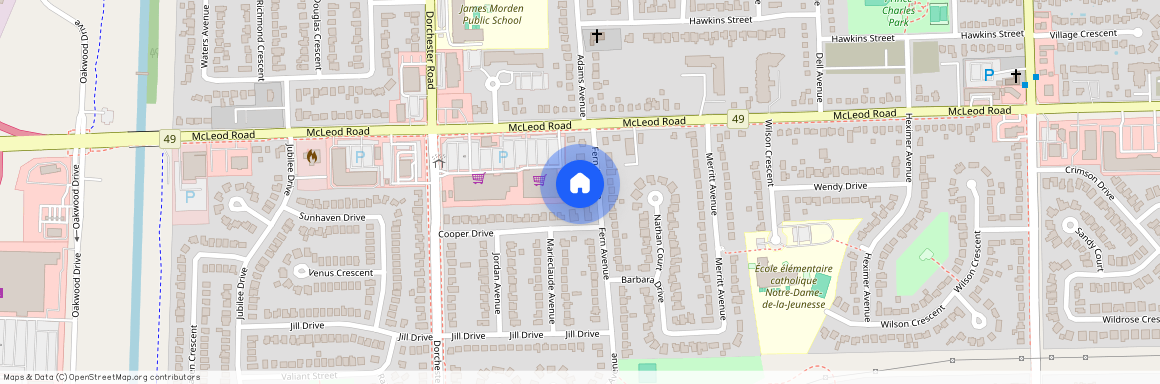 7321 Fern Avenue, Niagara Falls