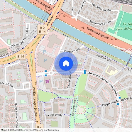 Am Röthenbacher Landgraben 19, 90451, Nürnberg