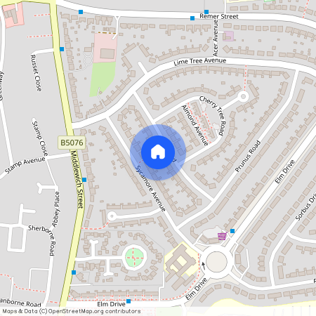 Ash Road, Crewe, CW1