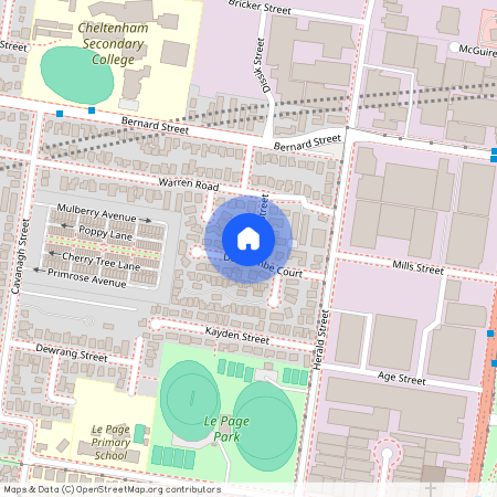 4/9-11 Delacombe Court, Vic 3192, Cheltenham