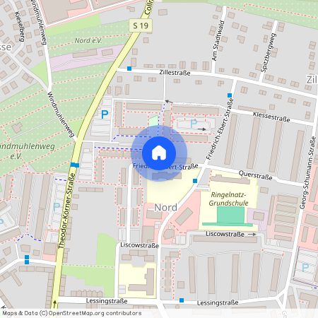 Friedrich-Ebert-Straße 35, 04808 Sachsen - Wurzen