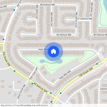 1161 Hays Drive NW, Edmonton NW