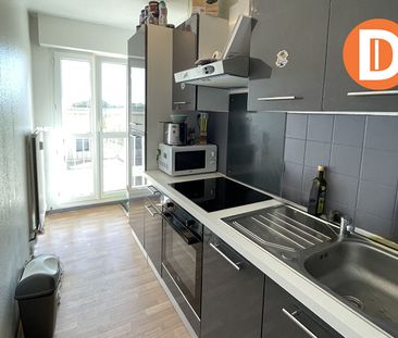 Location Appartement 2 pièces 43m² - Photo 4