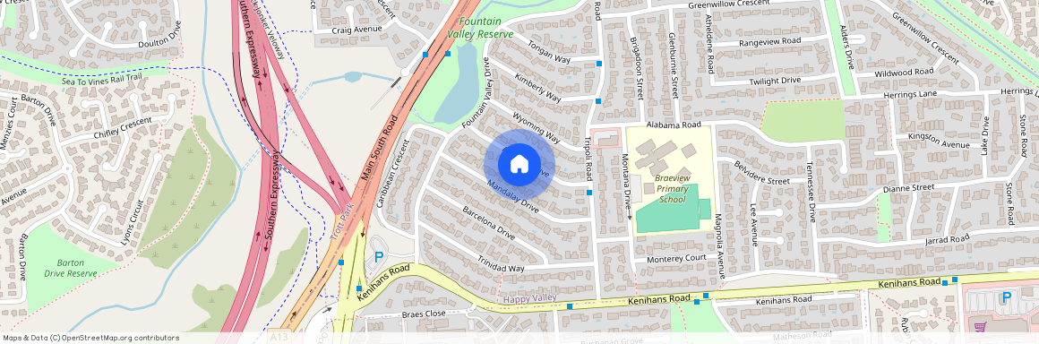 16 Amberly Drive, SA 5159, Happy Valley