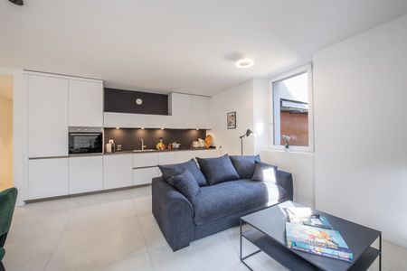 2.5 Zimmer, 60 m², 1. Stock - Foto 3