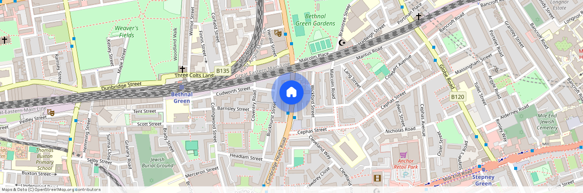 Donegal House, London, E1