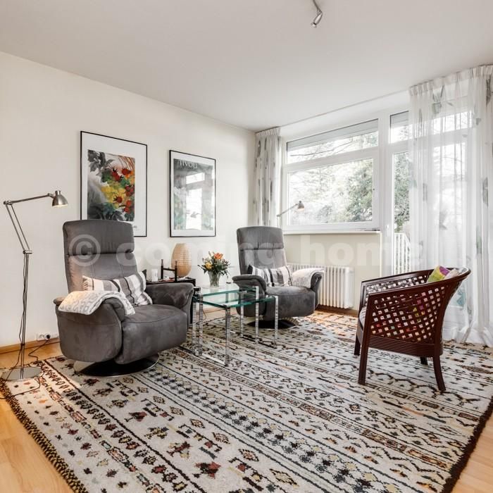 Eine ruhige Oase mitten in der City - Photo 1