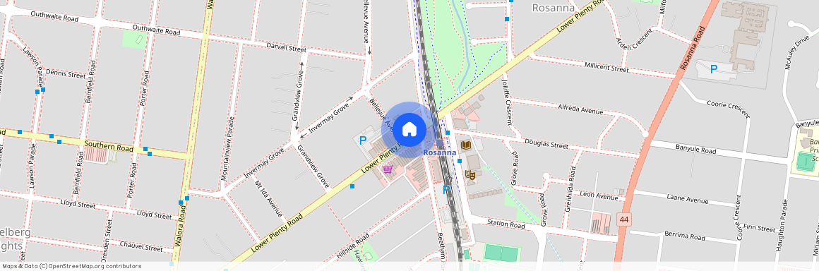 3/20 Beetham Parade, Rosanna, VIC 3084