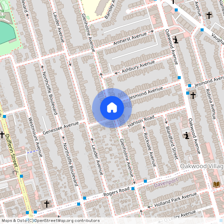 395 Glenholme Avenue, Toronto
