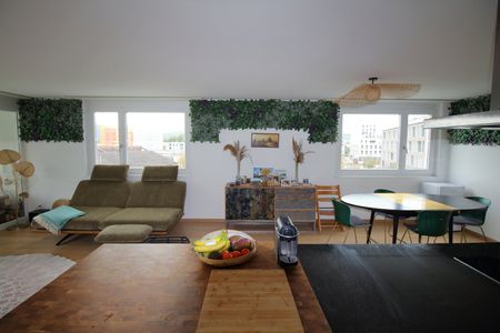 4½ ZI-WOHNUNG IN RHEINFELDEN (AG), MÖBLIERT, TEMPORÄR - Photo 3