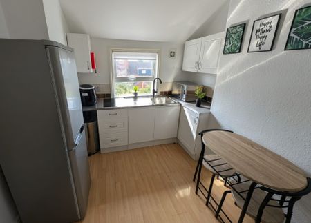 Flat 3, 95 Grafton Street – Student Accommodation Coventry - Photo 4