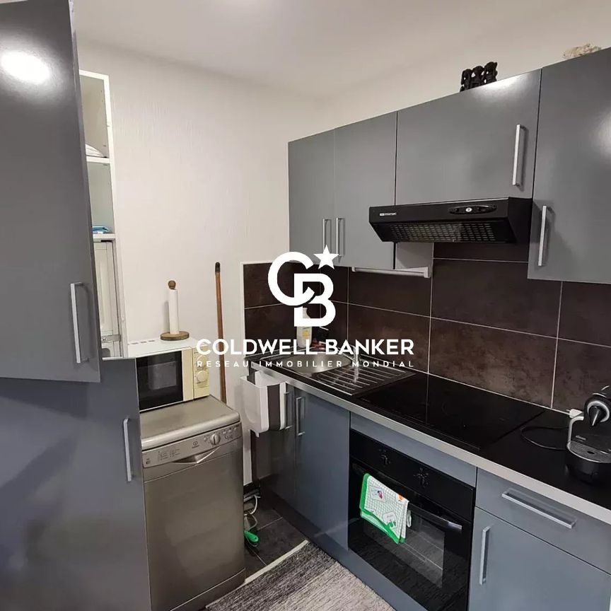 Location Appartement 1 pièce 23m² GAILLARD 74240 - Photo 1