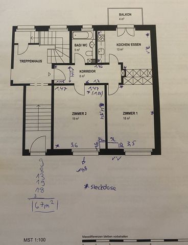 APPARTEMENT 2 PIÈCES À BERNE - MATTENHOF, MEUBLÉ, TEMPORAIRE - Photo 5