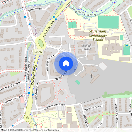 Apartment 42, Wyckham Point, Wyckham Way, Du, Dundrum, Dublin 16