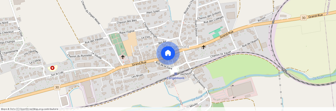 Quart-dessous 4, 2606 Corgémont