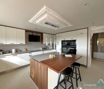 Villa climatisée pour 8 personnes avec piscine et vue mer à La Lond... - Photo 4