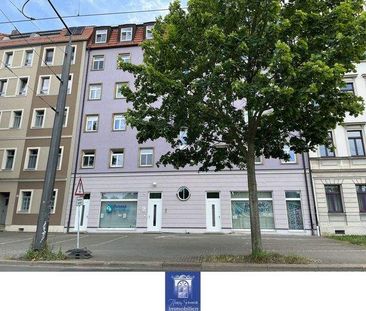 Sehenswerte Wohnung mit Balkon und Bad mit Wanne! - Photo 1