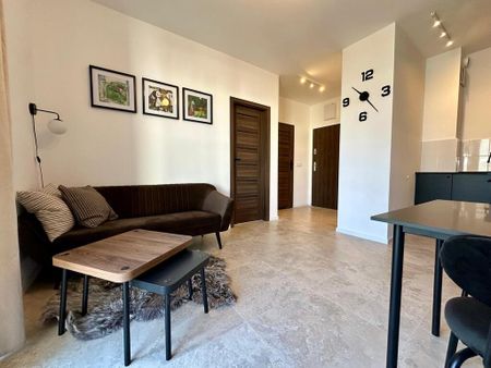 Nowe mieszkanie z balkonem – Łasztownia - Zdjęcie 2