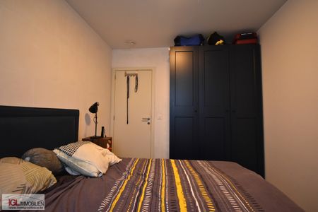 Modern gelijkvloersappartement met 2 slaapkamers en 2 staplaatsen te huur in Sint-Pieters-Leeuw - Foto 4