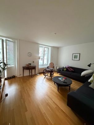 3.5 Zimmer, 80 m², 1. Stock - Photo 1