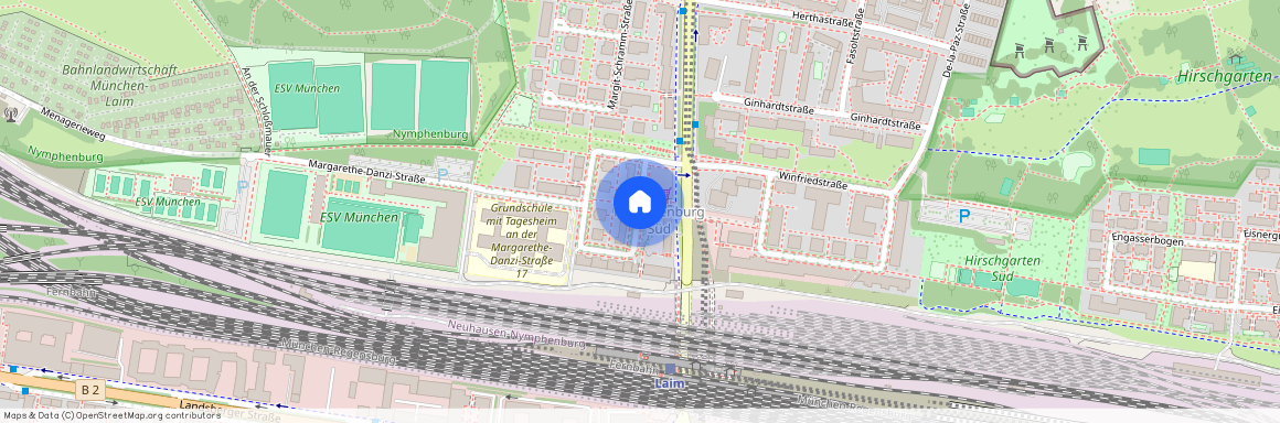 Rosa-Bavarese-Str., 80639, Rosa-Bavarese-Str.    München