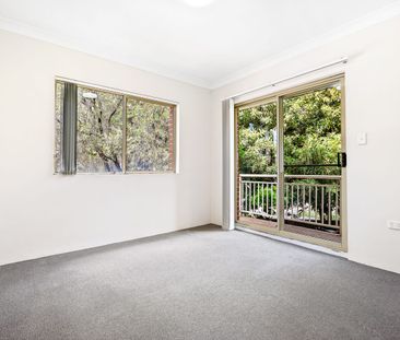 Spacious Living with Two Balconies & Lock-Up Garage - Photo 5