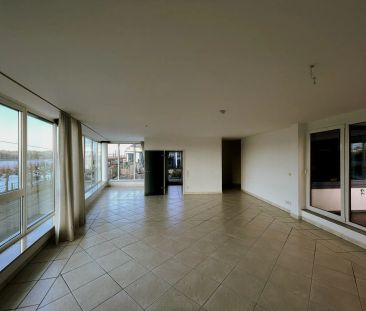 Traumhafte Wohnung mit Rheinblick - Foto 1