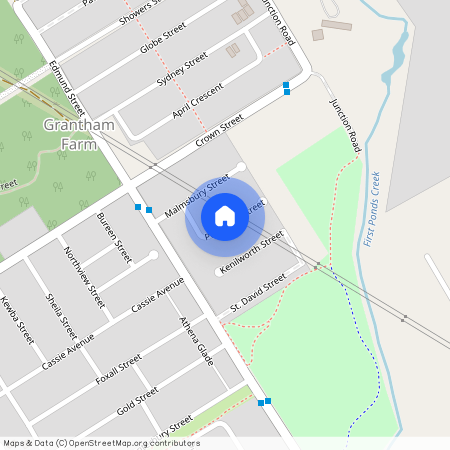 16 Ponsonby Stree, Grantham Farm NSW 2765