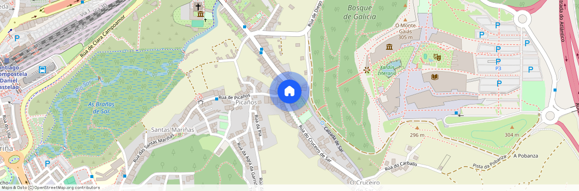 Santiago De Compostela