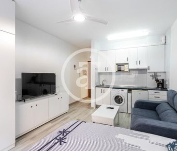 Estudio de alquiler en Carrer de Joan Gamper, Barri de les Corts - Photo 5