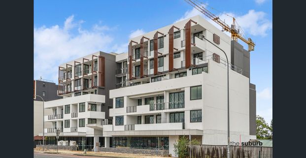 BRAND NEW | AT THE GATEWAY TO PARRAMATTA! - Photo 1