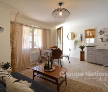 Location Appartement 2 pièces 28m² - Photo 1