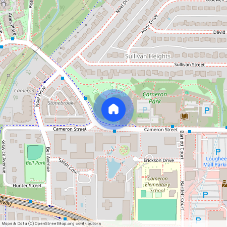 google map, Burnaby, Burnaby, Metro Vancouver, V3J 1L6