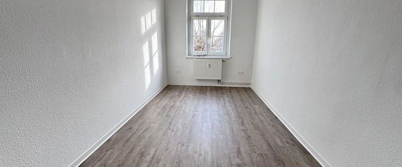 Die Wohnung befindet sich in den letzten Entzügen der Sanierung! - Photo 1