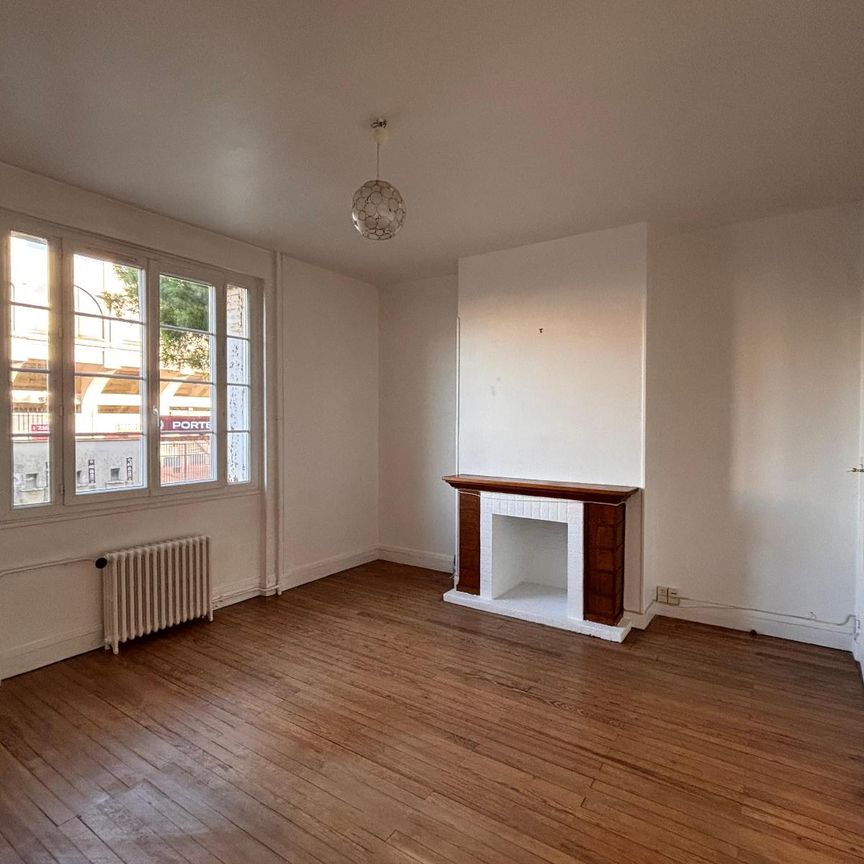 Location Appartement 3 pièces 63m² BORDEAUX 33000 - Photo 1