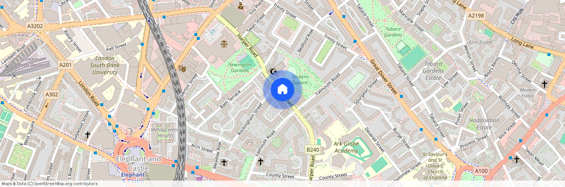 Harper Road, London, SE1